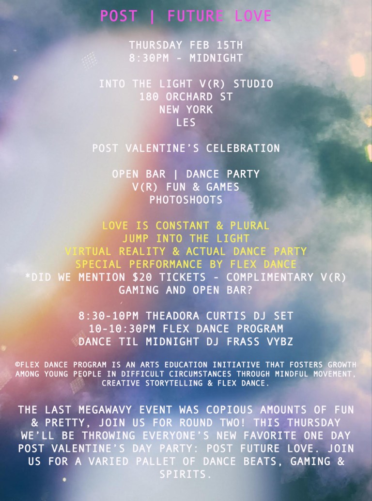 Post Future Run Down